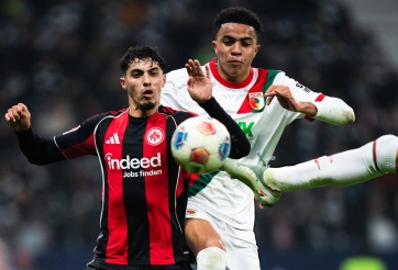 Nhận định Augsburg vs Frankfurt: Tiềm ẩn bất ngờ