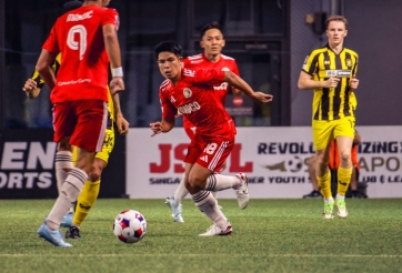 Nhận định Balestier Khalsa vs Hougang: Vị khách đen đủi