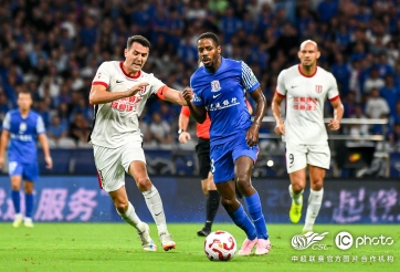 Nhận định Shanghai Shenhua vs Chengdu Rongcheng: Đỉnh bảng va chạm