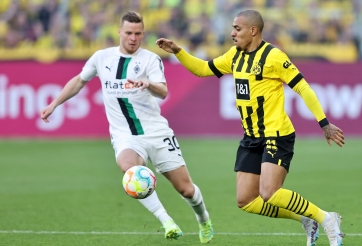 Nhận định Gladbach vs Dortmund: Trận cầu cống hiến