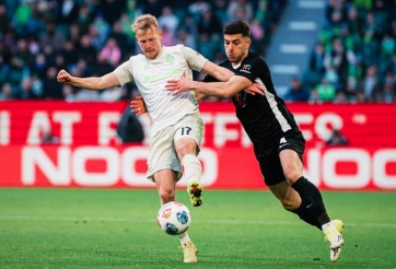Nhận định Freiburg vs Wolfsburg: Khách khó phá được dớp