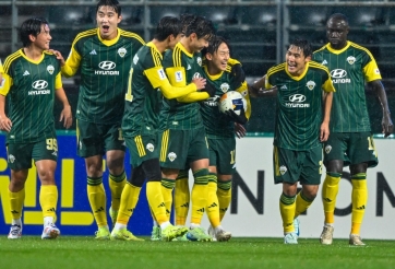 Nhận định Jeonbuk Hyundai Motors vs Gwangju: Một trời một vực