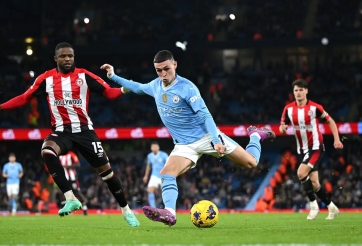 Nhận định Man City vs Brentford: Thế trận một chiều?