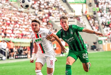 Nhận định Augsburg vs Gladbach: Vị trí an bài
