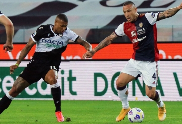 Nhận định Cagliari vs Udinese: Chốt hạ top cao