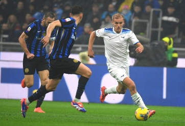 Nhận định Lazio vs Inter: Khó cản bước nhà vô địch