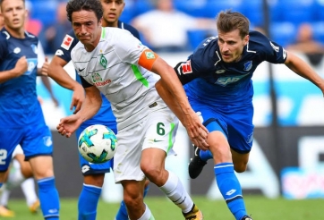 Nhận định Hoffenheim vs Werder Bremen: Hai đầu chiến tuyến