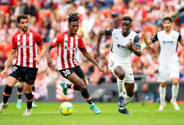 Nhận định Athletic Bilbao vs Valencia: Thách thức lớn cho “Bầy dơi”