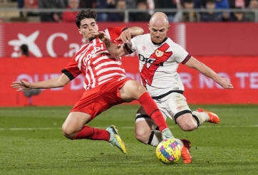 Nhận định Rayo Vallecano vs Girona: Khách lành ít dữ nhiều