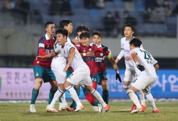 Nhận định Gangwon vs Daejeon: Căng thẳng cuộc đua Playoff