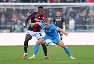 Nhận định Napoli vs Bologna: Thử thách không dễ cho chủ nhà