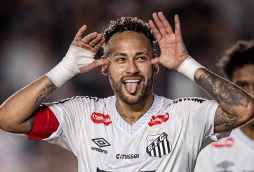 Nhận định Santos vs RB Bragantino: Khó cho Neymar