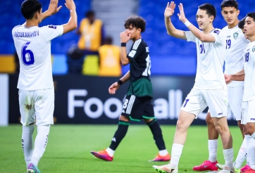 Nhận định U17 Uzbekistan vs U17 Úc: Trận đấu tâm điểm