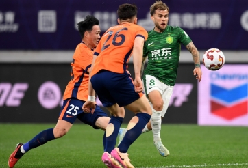 Nhận định Beijing Guoan vs Qingdao Hainiu: Khẳng định bản lĩnh
