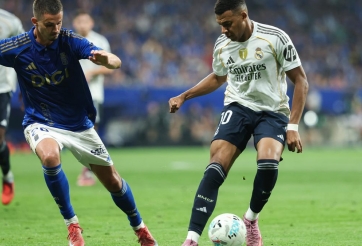 Nhận định Real Madrid vs Oviedo: “Kền kền trắng” lấy lai uy danh