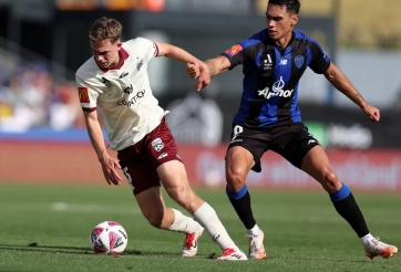 Nhận định Adelaide United vs Auckland FC: Tấm vé đi tiếp