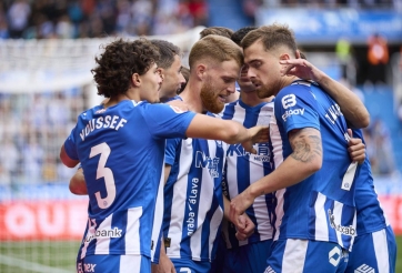 Nhận định Oviedo vs Alaves: Khách rộng cửa chiến thắng