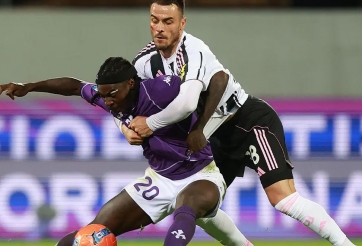 Nhận định Juventus vs Fiorentina: Hoàn thành mục tiêu