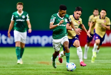 Nhận định Palmeiras vs Cerro Porteno: Không cùng đẳng cấp