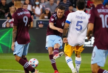 Nhận định Colorado Rapids vs San Jose Earthquakes: Niềm vui cho chủ nhà