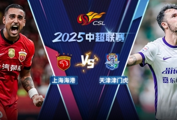 Nhận định Shanghai Port vs Tianjin Jinmen Tiger: Chủ nhà áp đảo toàn diện, 18h00 ngày 23/5/2026