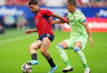 Nhận định Getafe vs Osasuna: Điểm số quan trọng, 02h00 ngày 24/5/2026