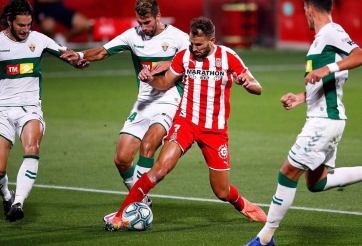 Nhận định Girona vs Elche: Trận chung kết ngược
