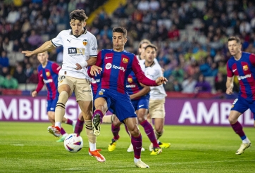 Nhận định Valencia vs Barca: Khó cản nhà vua