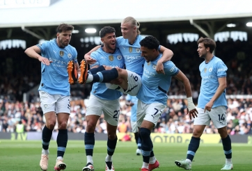 Nhận định Manchester City vs Aston Villa: Chẳng còn cố gắng, 22h00 ngày 24/5/2026