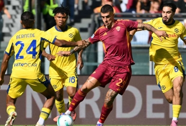 Nhận định Verona vs AS Roma: Chia tay Serie A