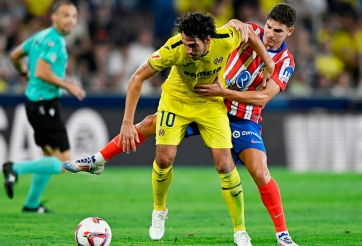 Nhận định Villarreal vs Atletico Madrid: Cuộc chiến danh dự