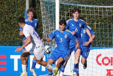 Nhận định U17 Ý vs U17 Pháp: Đại chiến cân tài cân sức