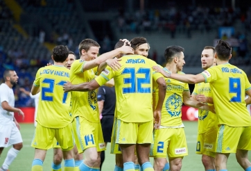 Nhận định Altai vs FC Astana: Vượt trội đẳng cấp