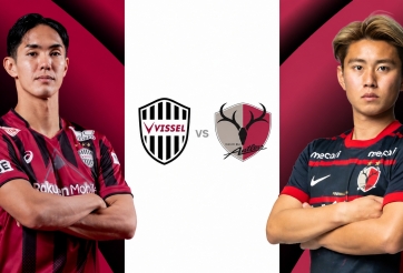 Nhận định Vissel Kobe vs Kashima Antlers: Chung kết rực lửa
