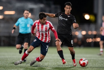 Nhận định Vancouver FC vs Atletico Ottawa: Chênh lệch đẳng cấp