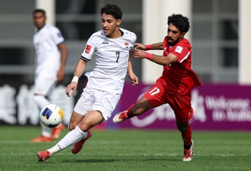 Nhận định U20 Iraq vs U20 Jordan: Cân tài cân sức
