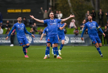 Nhận định South Melbourne vs Altona Magic: Không còn đường lui