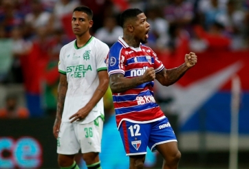 Nhận định Fortaleza vs America MG: Một trời một vực