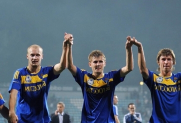 Nhận định BATE vs Arsenal Dzerzhinsk: Khách sa sút