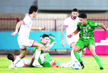 Nhận định Al Salmiya vs Al Arabi: Ngang tài cân sức