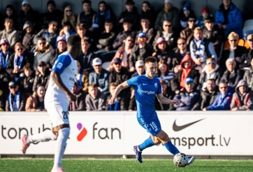 Nhận định RFS vs Daugavpils: Chênh lệch đẳng cấp