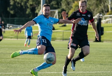 Nhận định Blacktown City vs Sydney Utd: Mục tiêu điểm số
