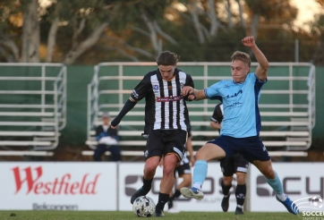 Nhận định Canberra Olympic vs Canberra White Eagles: Bùng nổ bàn thắng