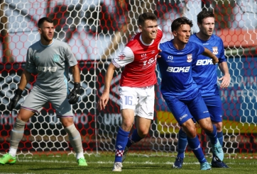 Nhận định Melbourne Knights vs Brunswick City: Thị uy sức mạnh