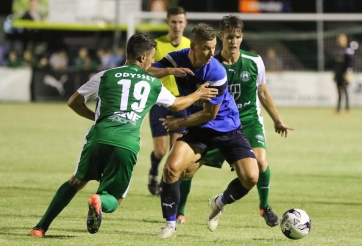 Nhận định Bentleigh Greens vs Dandenong City: Khách lấn lướt