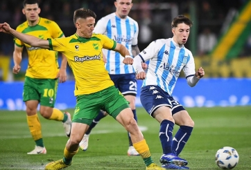 Nhận định Racing Club vs Defensa y Justicia: Chênh lệch đẳng cấp