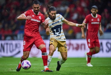 Nhận định Toluca vs UNAM Pumas: Niềm vui cho chủ nhà