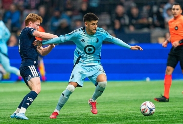 Nhận định Minnesota United vs Vancouver Whitecaps: Khách ca khúc khải hoàn