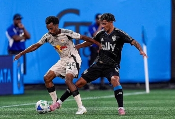 Nhận định New York RB vs Charlotte: Không dễ cho chủ nhà