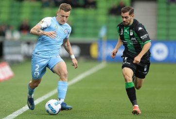 Nhận định Weston Bears vs Melbourne City: Không cùng đẳng cấp